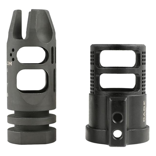 VG6 Precisioタイプ CAGEデバイス & EPSILON556ハイダーセット BK_5