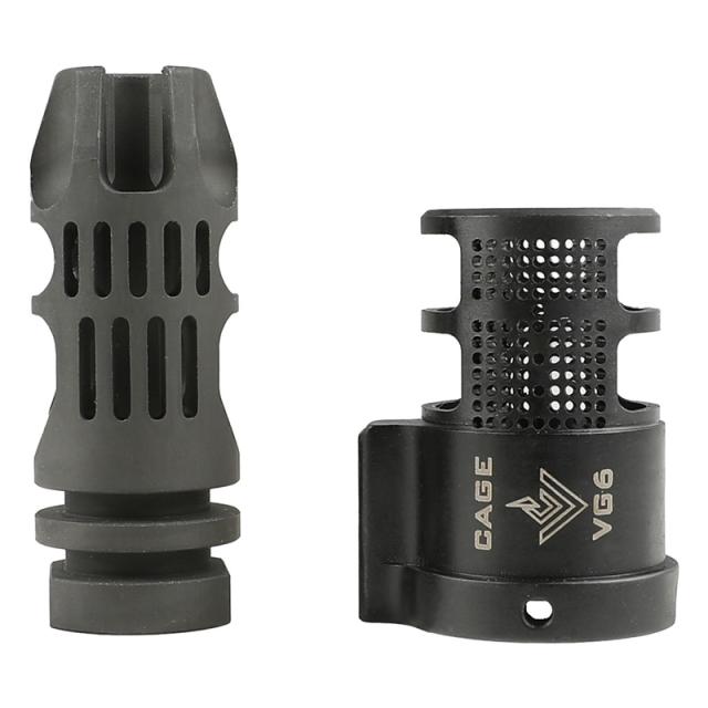 VG6 Precisioタイプ CAGEデバイス & EPSILON556ハイダーセット BK_6