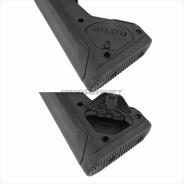 SAA MAGPUL UBR GEN2 タイプ コラプシブルストック M4ガスブロ用 BKの通販はau PAY マーケット オルガエアソフト au  PAY マーケット店 au PAY マーケット－通販サイト