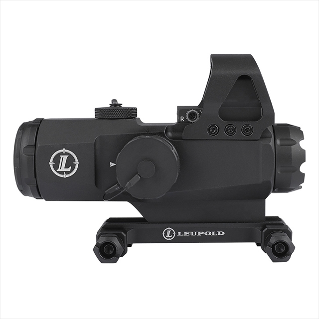 LEUPOLDタイプ HAMR 4×24スコープ/Delta Pointドットサイト