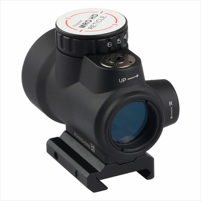 Trijicon MROタイプ ドットサイト / 3倍 マグニファイア セット