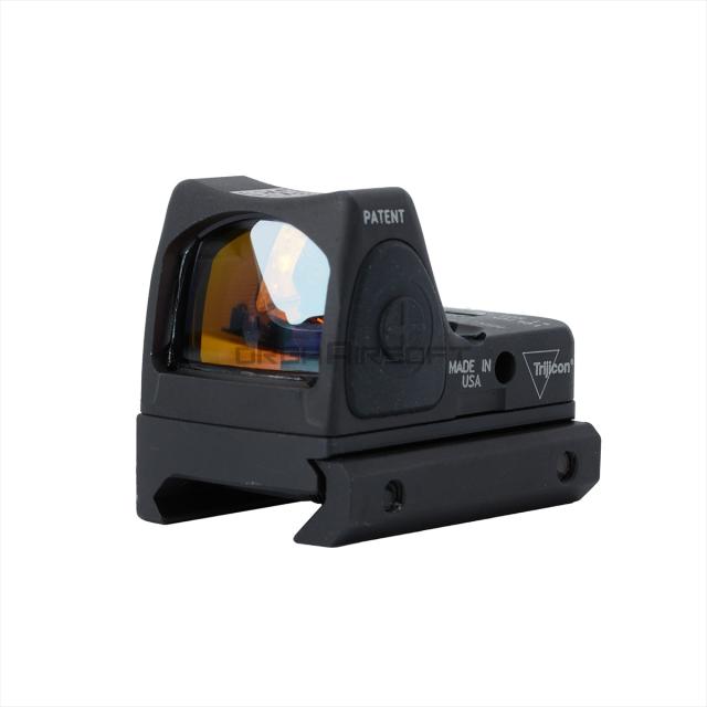 TRIJICON RMR タイプ ドットサイト HOLY WARRIOR Trijicon RMRレプリカ ドットサイトを買ってみたので