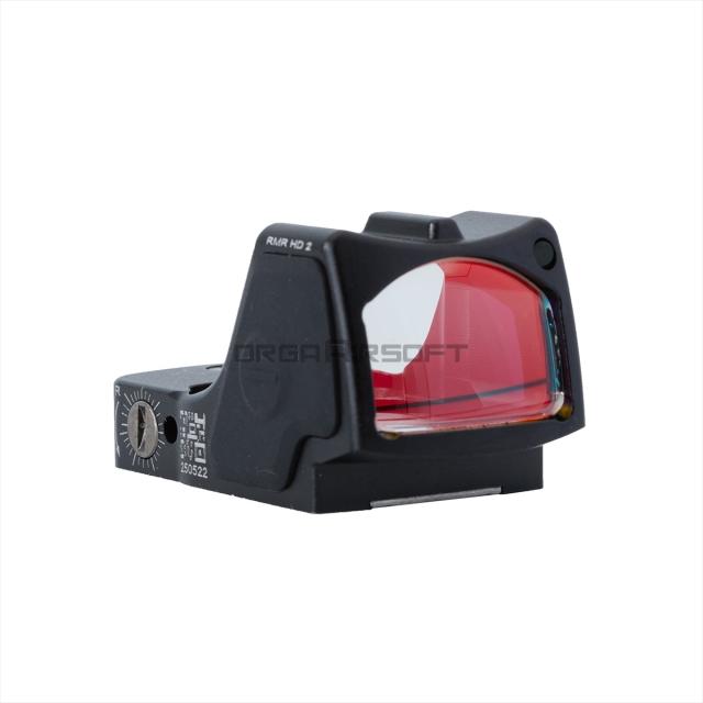 HOLY WARRIOR Trijicon RMR HD タイプ ドットサイト BK