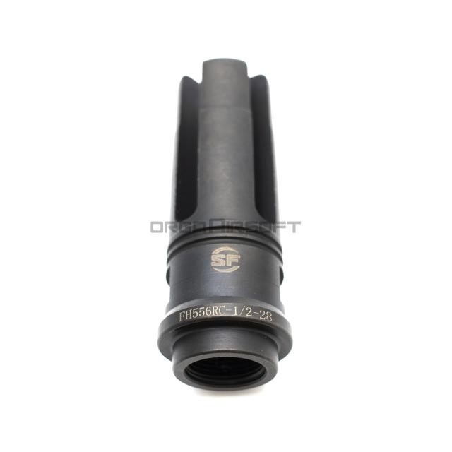 ANGRY GUN SOCOM556 Mock サイレンサー DE 刻印入り