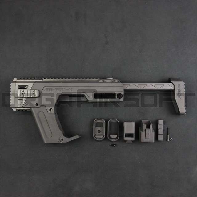 SRU PRECISION ADVANCED GLOCK KIT グロック用コンバージョンキットの