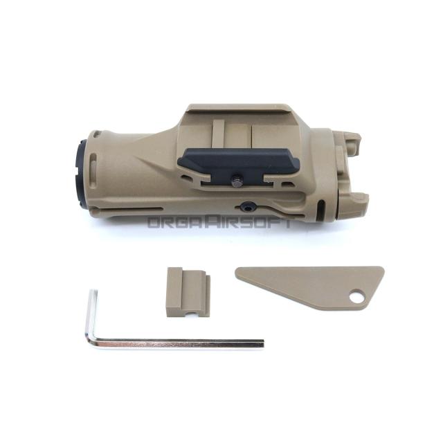 SOTAC GEAR SUREFIRE XH15 MASTERFIREタイプ ウェポンライト DE_1
