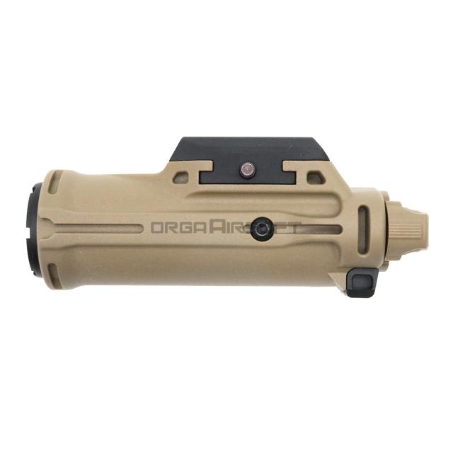 SOTAC GEAR SUREFIRE XH15 MASTERFIREタイプ ウェポンライト DE_2