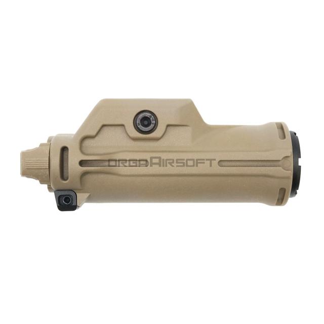 SOTAC GEAR SUREFIRE XH15 MASTERFIREタイプ ウェポンライト DE_3