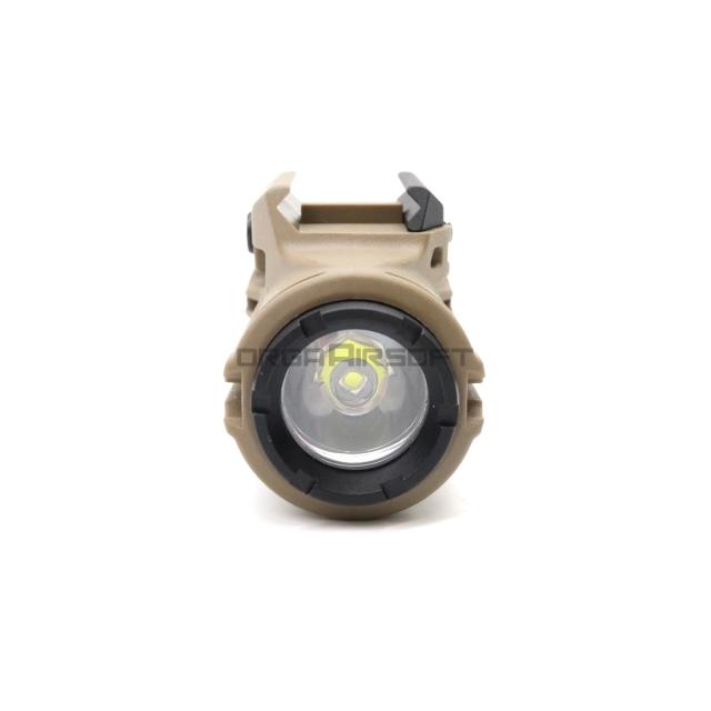 SOTAC GEAR SUREFIRE XH15 MASTERFIREタイプ ウェポンライト DE_4
