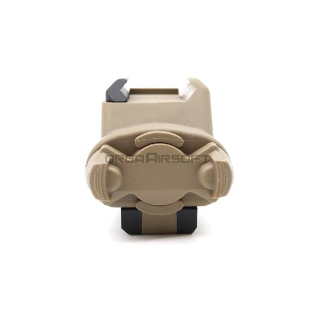 SOTAC GEAR SUREFIRE XH15 MASTERFIREタイプ ウェポンライト DE_5