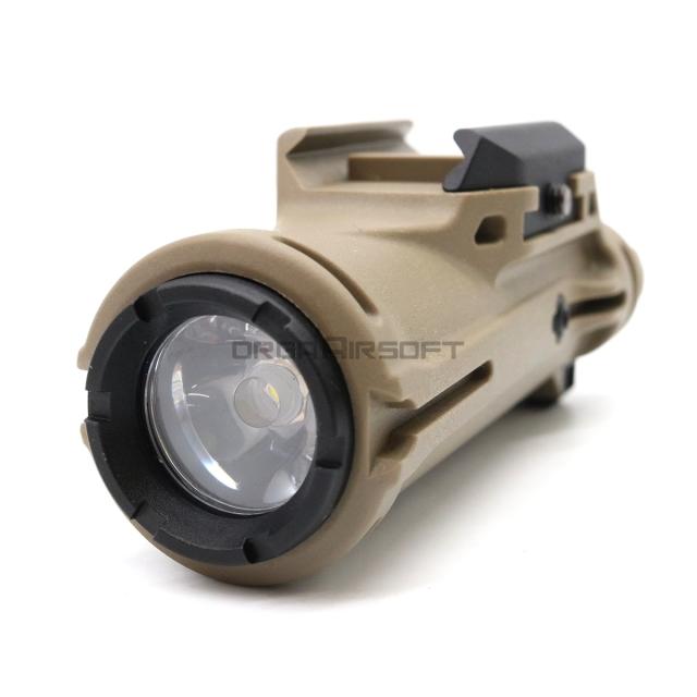 SOTAC GEAR SUREFIRE XH15 MASTERFIREタイプ ウェポンライト DE_6