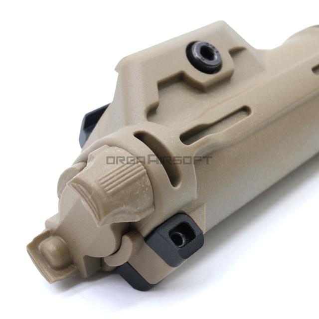 SOTAC GEAR SUREFIRE XH15 MASTERFIREタイプ ウェポンライト DE_7