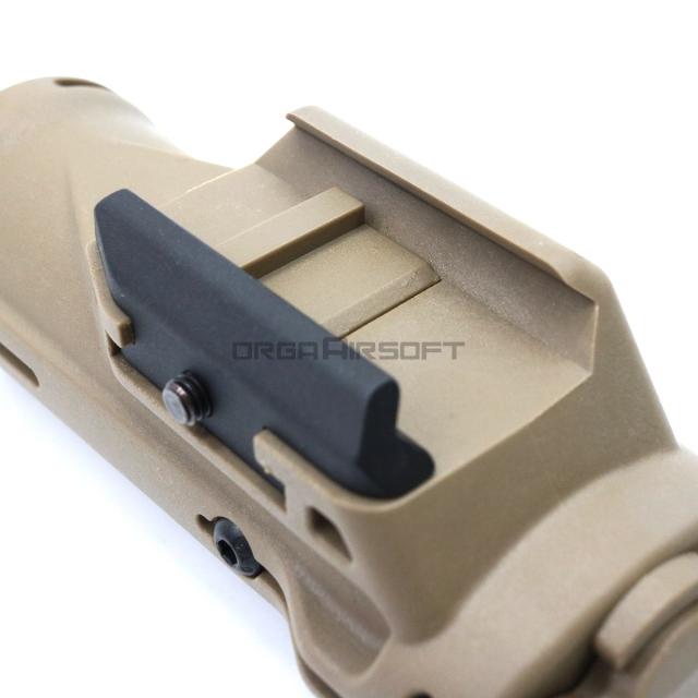 SOTAC GEAR SUREFIRE XH15 MASTERFIREタイプ ウェポンライト DE_8
