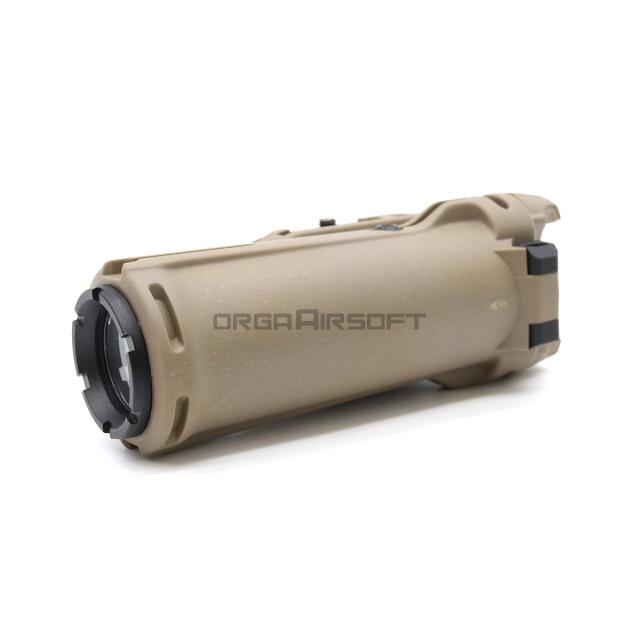 SOTAC GEAR SUREFIRE XH15 MASTERFIREタイプ ウェポンライト DE_9