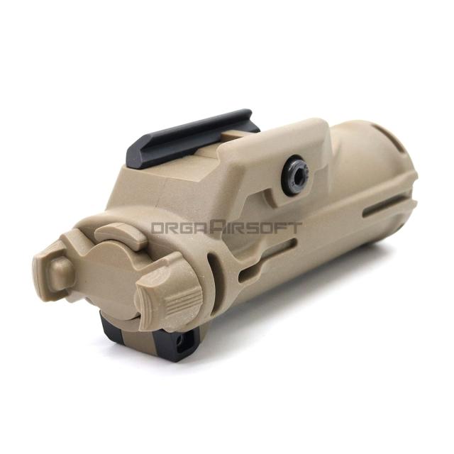 SOTAC GEAR SUREFIRE XH15 MASTERFIREタイプ ウェポンライト DE_10
