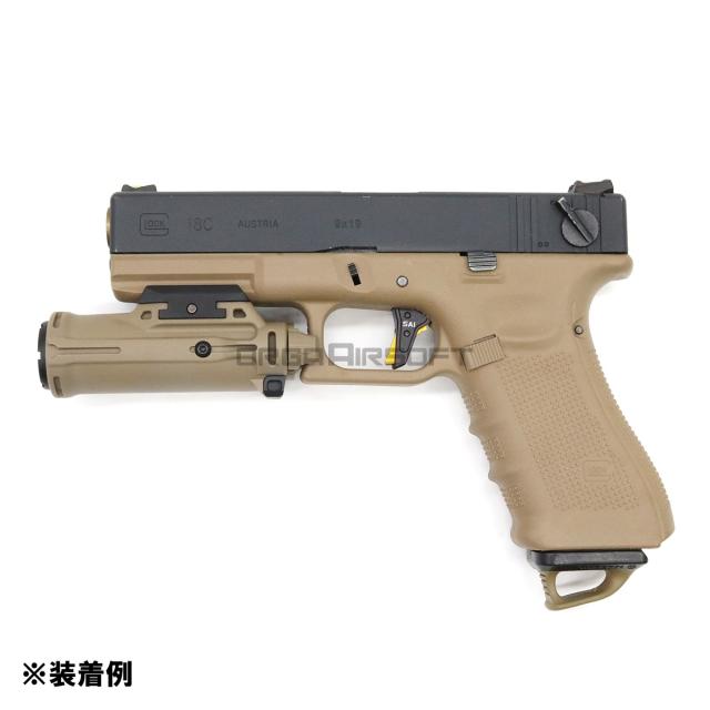 SOTAC GEAR SUREFIRE XH15 MASTERFIREタイプ ウェポンライト DE_12