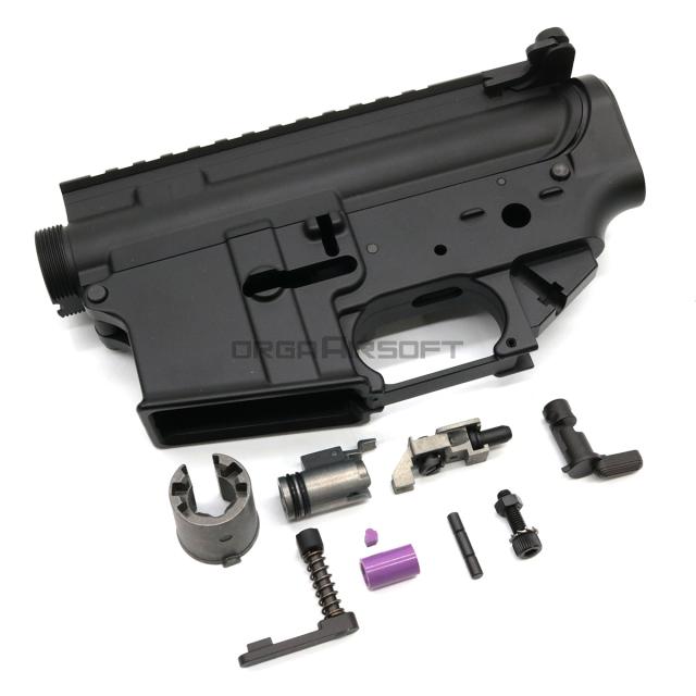 T8 東京マルイMWS用 ブランクレシーバーキット BK