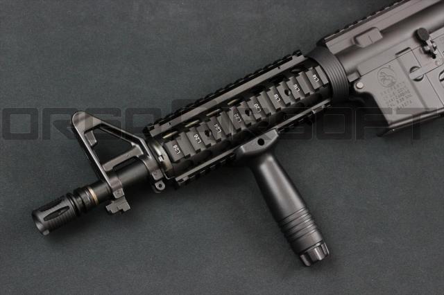 東京マルイ M4 CQB-R Block1 ガスブローバック(対象年齢18歳以上) 東京