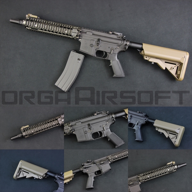 MK18 MOD.1 ガスブローバック マーク18 モッド1 - ガスブローバック マシンガン | 東京マルイ