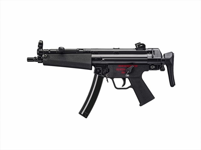 東京マルイ純正ＭＰ5 HCインナーバレル229mm美品