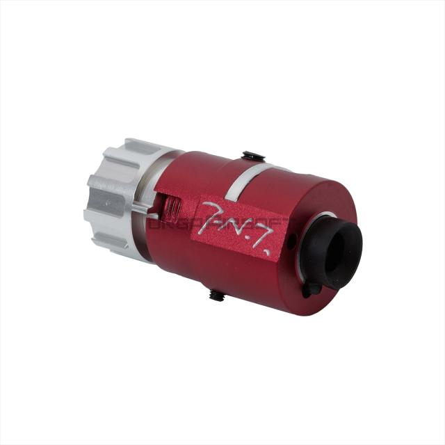T-N.T. APS-X CNCホップアップチャンバーキット V3 GHK M4ガスブロ用