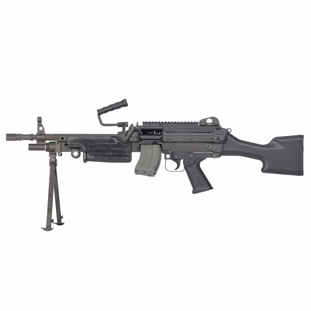 VFC M249 LMG ガスブローバック(対象年齢18歳以上)の通販はau PAY