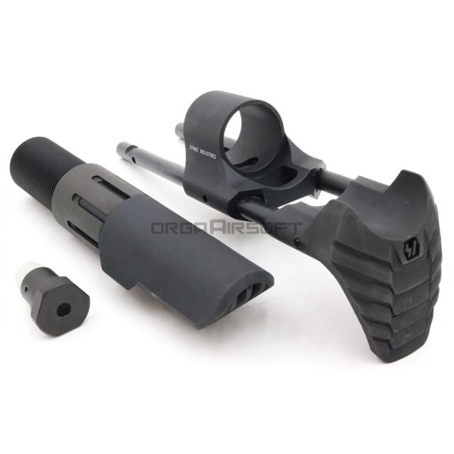 SIタイプ VIPER PDWストック 東京マルイMWS用