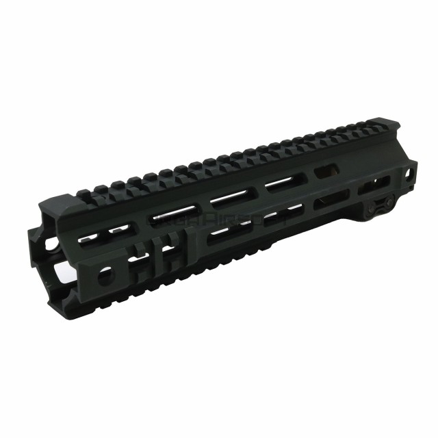 Z-Parts GEISSELE SMR MK4 タイプ ハンドガード 10インチ GHK M4