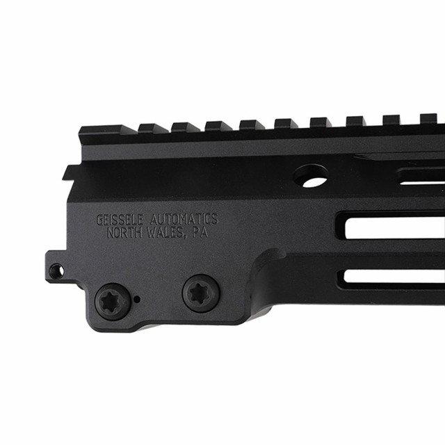 Z-Parts GEISSELE SMR MK16 タイプ M-LOK ハンドガード 9.3