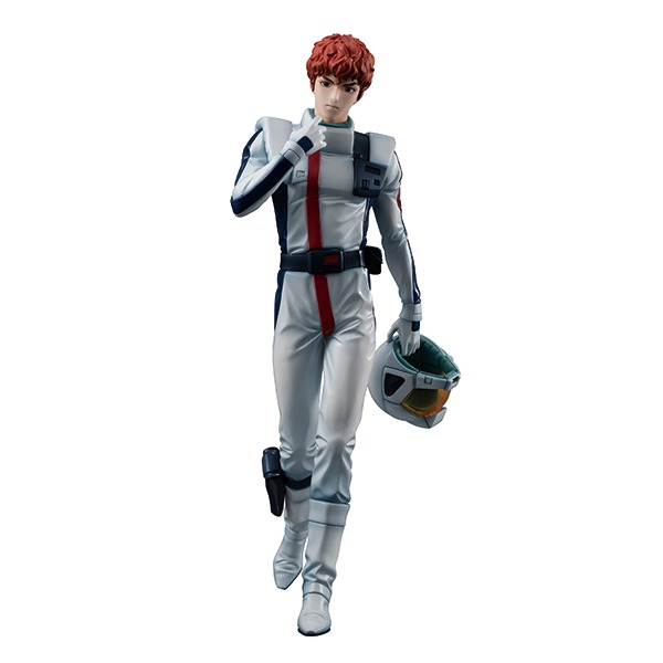 GGGシリーズ 機動戦士ガンダム 逆襲のシャア アムロ・レイ 【限定復刻版】 メガハウス