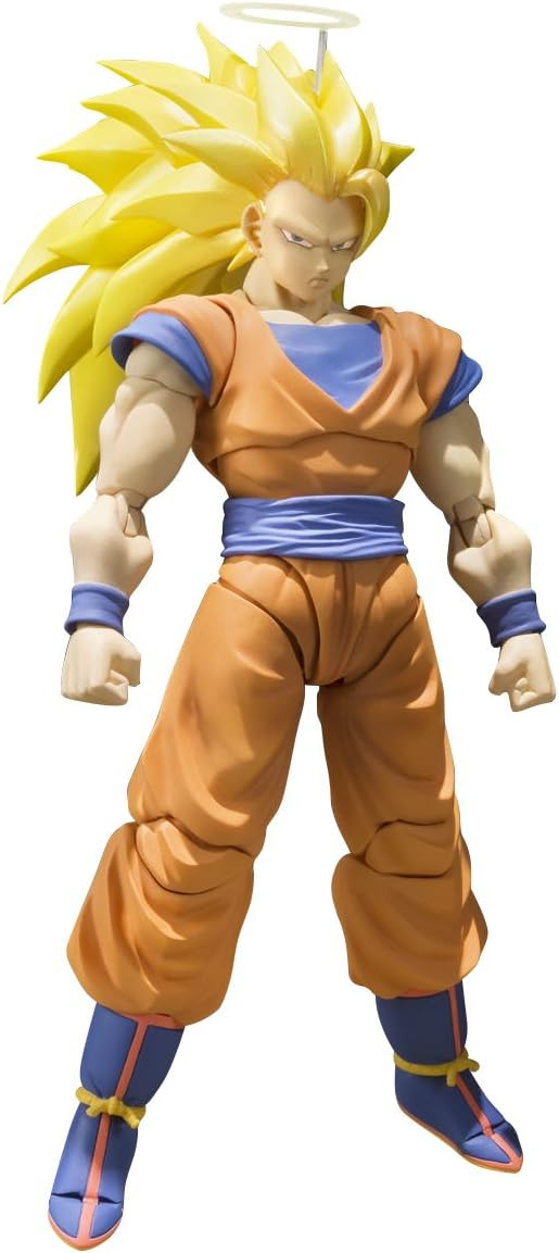 S.H.Figuarts スーパーサイヤ人3孫悟空