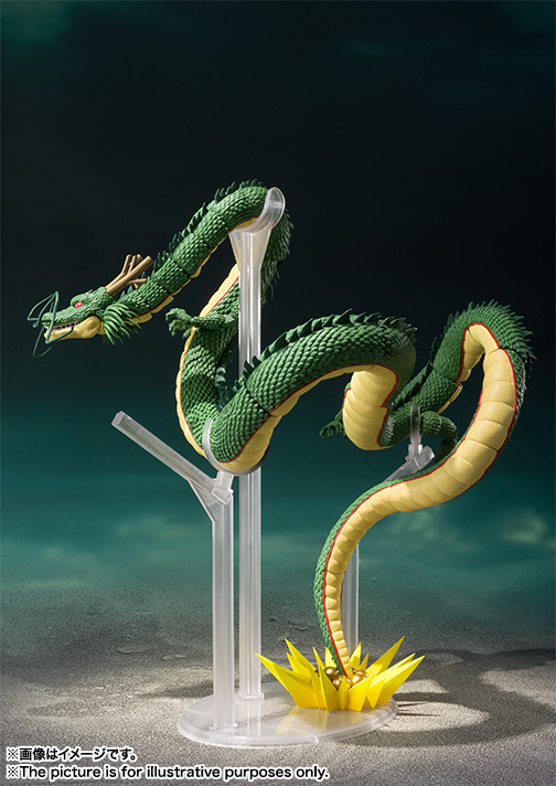 S.H.Figuarts 神龍 - ドラゴンボール -