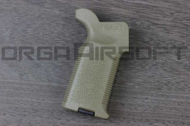 IRON AIRSOFT MOE K2タイプ GRIP FDE for GBBの通販はau PAY