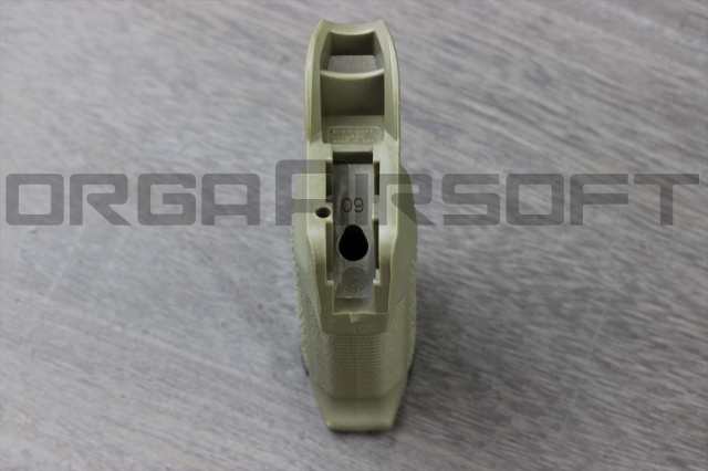 IRON AIRSOFT MOE K2タイプ GRIP FDE for GBBの通販はau PAY