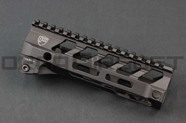 IRON AIRSOFT FORTIS×BAD Switch556 M-LOK 6.7インチの通販はau PAY