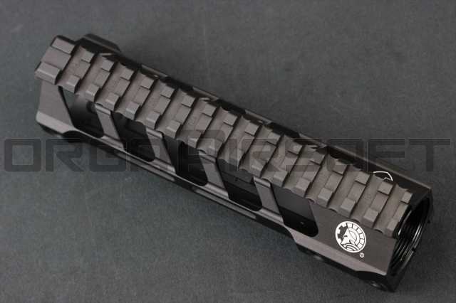 IRON AIRSOFT FORTIS×BAD Switch556 M-LOK 6.7インチの通販はau PAY