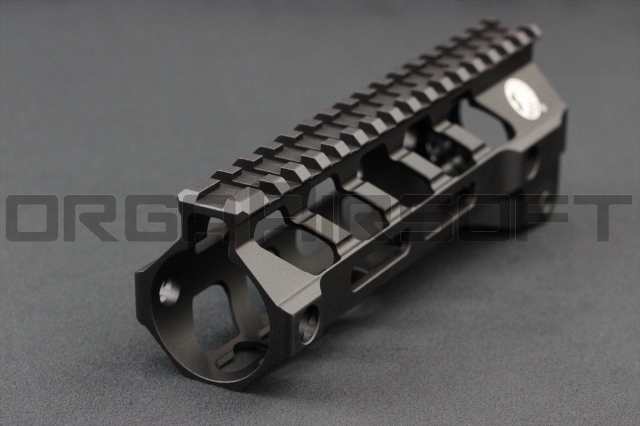 IRON AIRSOFT FORTIS×BAD Switch556 M-LOK 6.7インチの通販はau PAY