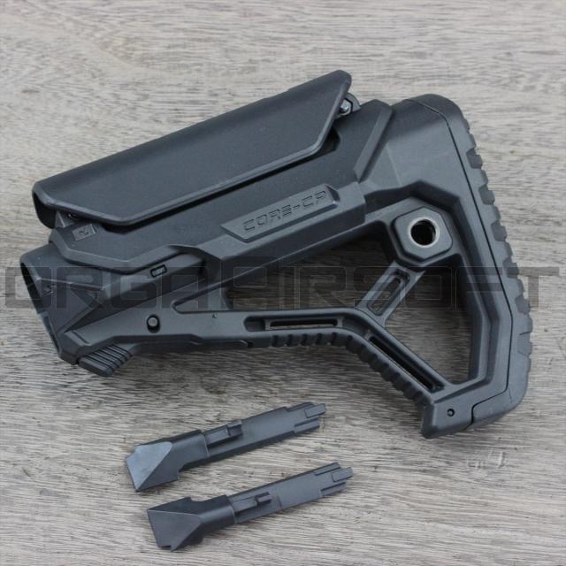 DEFACTOR FABタイプ GL-CORE CPストック BKの通販は 8,075円