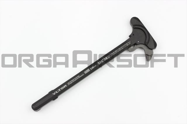FCC BCM GunFighter Mod4 チャージングハンドル BK トレポン・ガスブロ用の通販は