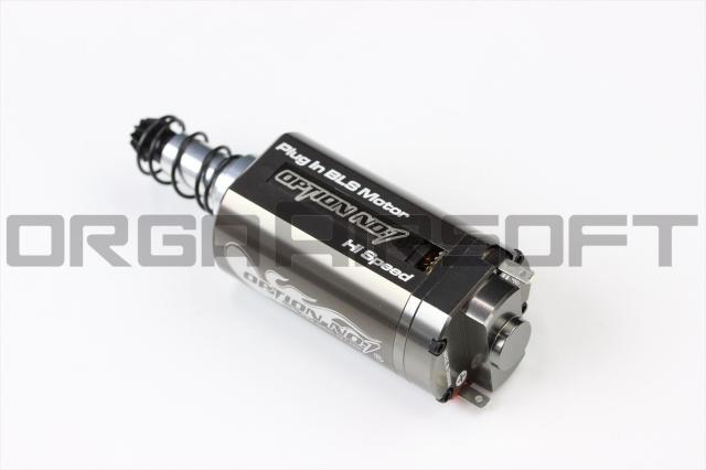 OPTION NO.1 プラグインブラシレスモーター ハイスピード（GBLM