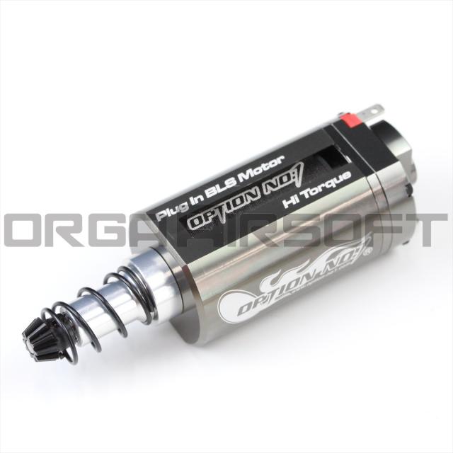 OPTION No.1 プラグイン ブラシレスモーター ハイトルク型ロング