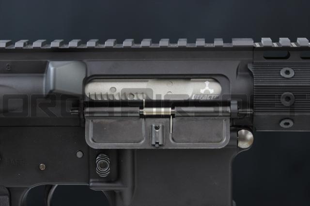ORGA アルミ ボルトキャリア DEFACTOR SV 東京マルイ MWS/BLOCK1/MTR_2