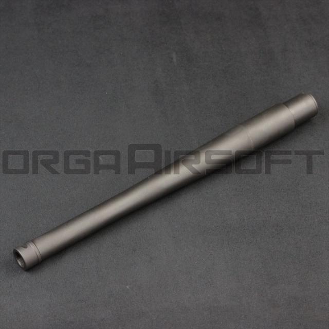 RA-TECHスチールアウターバレル M1A1 ガスブローバック用