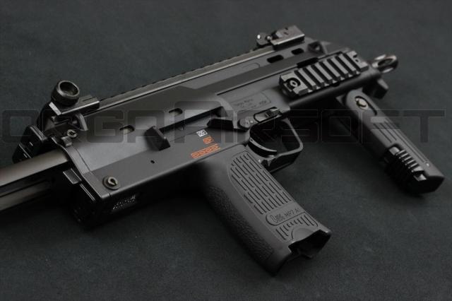 東京マルイ MP7A1 ガスブローバック BK(対象年齢18歳以上)の通販は