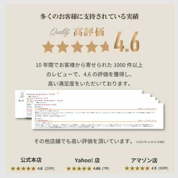 ベッド シングル 日本製 桧すのこベッド ひのき 棚付 島根県産高知四万十産桧 すのこベッド 通気性 ウッドデザイン賞受賞 (TCB233-s7023301)_4