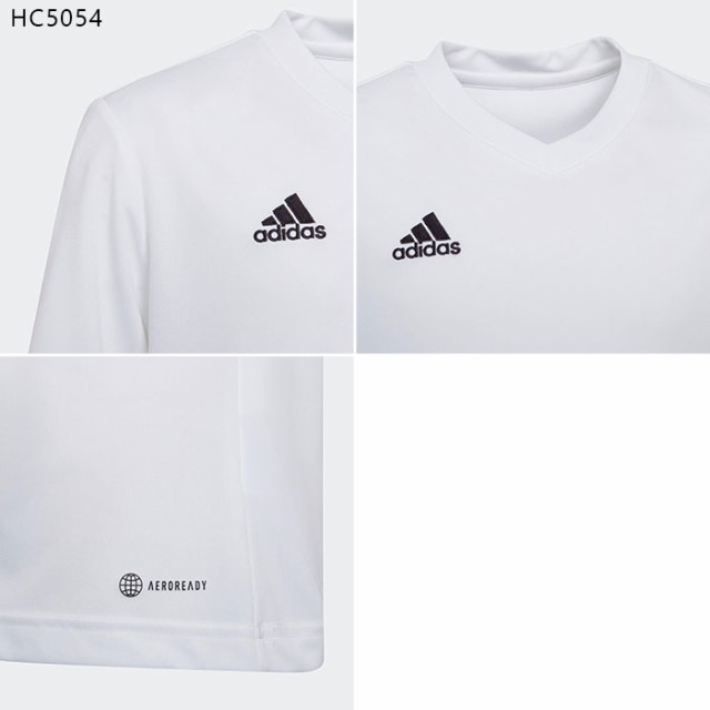 アディダス ジュニア キッズ エントラーダ ENTRADA22 ジャージー サッカーウェア フットサルウェア トップス トレーニングシャツ  プラクの通販はau PAY マーケット バイタライザー au PAY マーケット－通販サイト