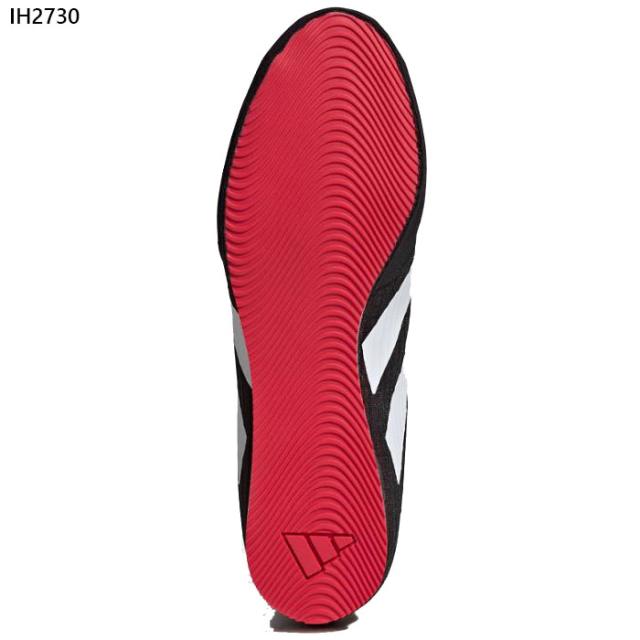 アディダス メンズ ボックス ホッグ Box Hog 4 ボクシングシューズ ブラック 黒 シルバー 送料無料 adidas GZ6116 HP6880 IF0477 IH2730の通販は