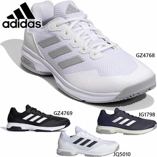 adidas アディダス テニスシューズ メンズ アディゼロ サイバー