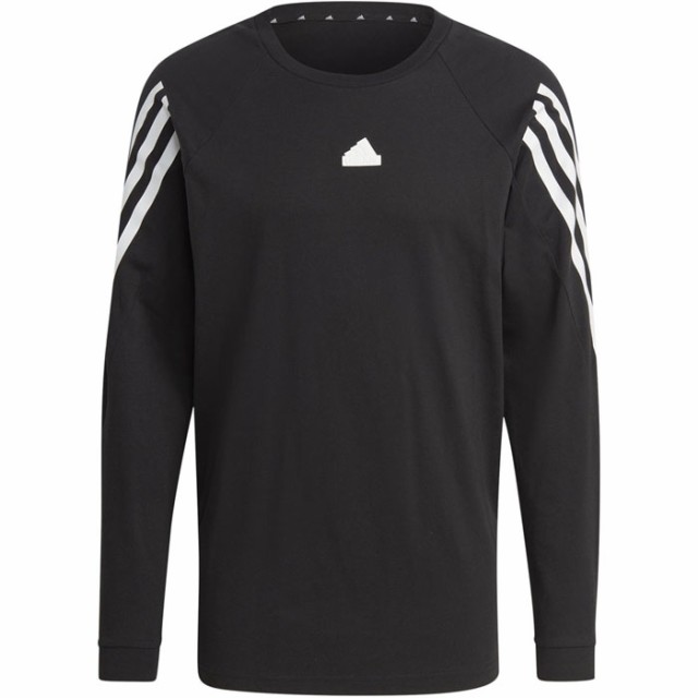 アディダス メンズ M FI 3S LS Tシャツ フィットネス トレーニングウェア トップス 長袖 送料無料 adidas ECT65｜au PAY  マーケット