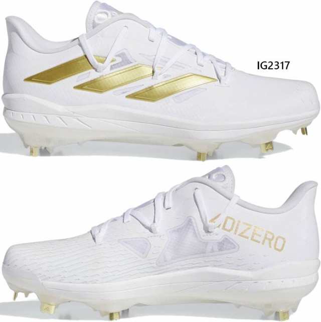 NIKE アディダス 金具スパイク adidas 野球 スパイク カラー